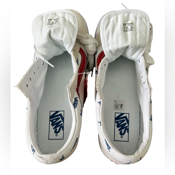 Vans Old Skool VN0A3WKT9M9 Unisex True White Skateboard Men’s 8.5 Women’s 10 - Picture 9 of 10